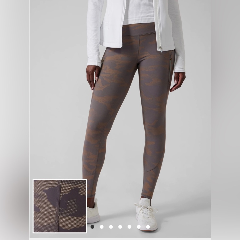 Athleta Rainier *Reflective Tight